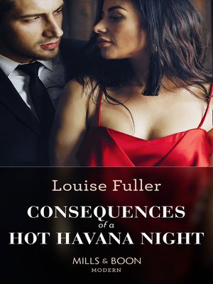 cover image of Consequences of a Hot Havana Night